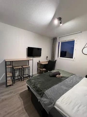 Studio Appart'Hotel Gare Tgv - 317 Avignon France