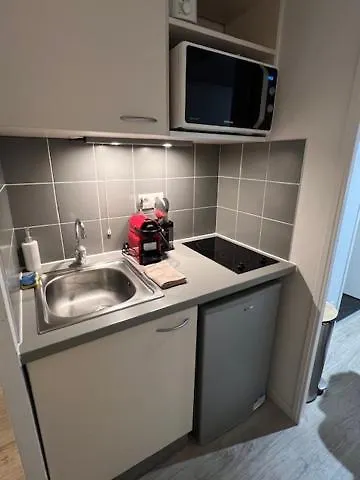 Studio Appart'Hotel Gare Tgv - 317 Avignon Apartment