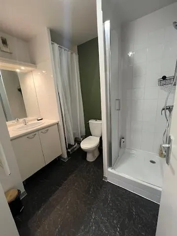 Apartment Studio Appart'Hotel Gare Tgv - 317 Avignon France